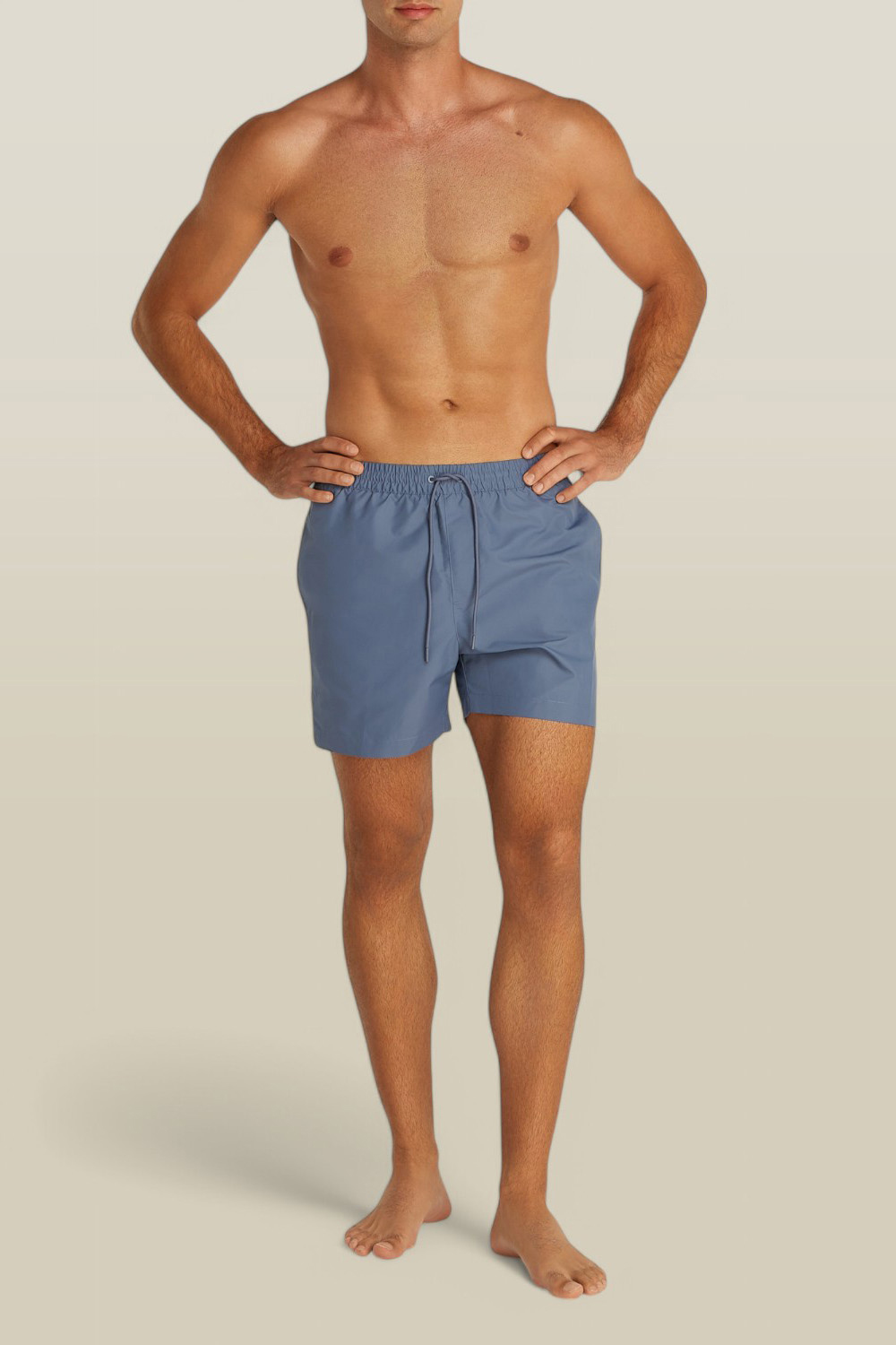 תמונת כל הלוק של מכנסי בגד ים CALVIN KLEIN